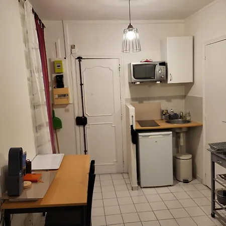 Apartment Mon Art - Montmartre - Sacre-coeur - *