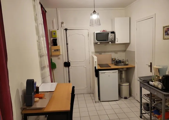Appartement Mon Art - Sacré-cœur *