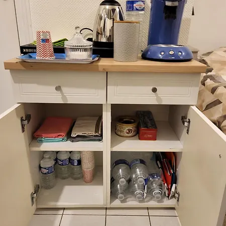 Mon Art - Sacré-cœur Appartement Paris