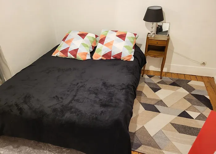 Mon Art Studio - Montmartre - Sacre-Coeur - Paris דירה פריז