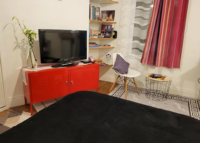 Mon Art Studio - Montmartre - Sacre-Coeur - Paris * פריז