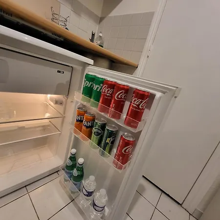 Apartamento Mon Art - Montmartre - Sacre-coeur - *